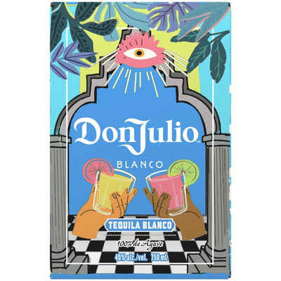 Don Julio Blanco Summer of Mexicana | Javier Andrés