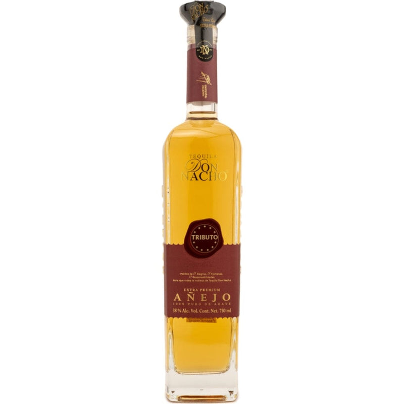 Don Nacho Premium Anejo Tequila