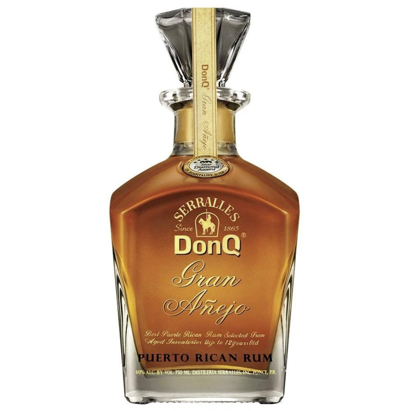 Don Q Gran Añejo Rum