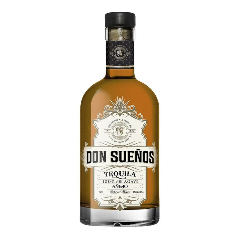 Don Sueños Tequila Anejo