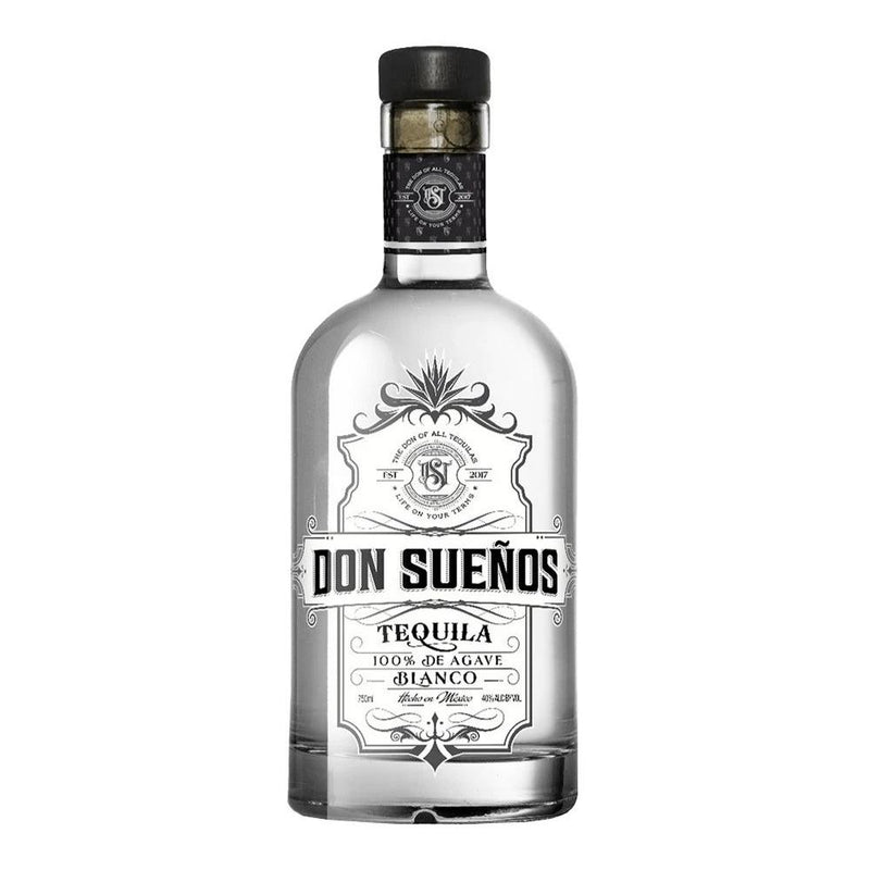 Don Sueños Tequila Blanco