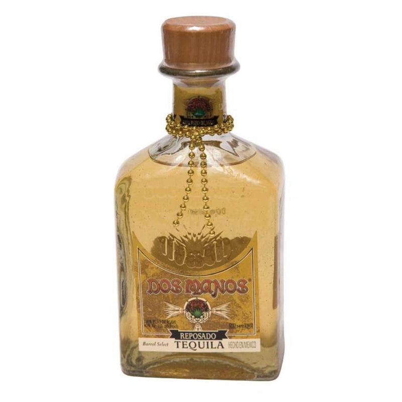 Dos Manos Reposado Tequila