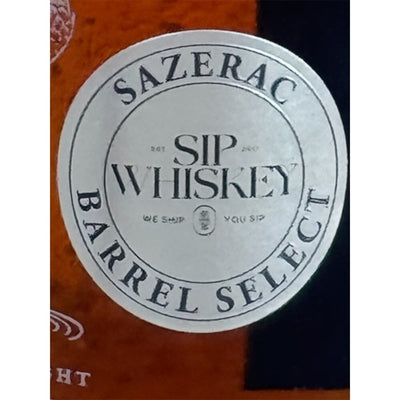 Eagle Rare 10 Year Old x Sip Whiskey Private Selection 375ml