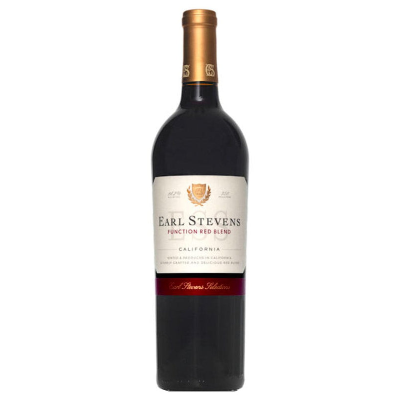 Earl Stevens Function Red Blend
