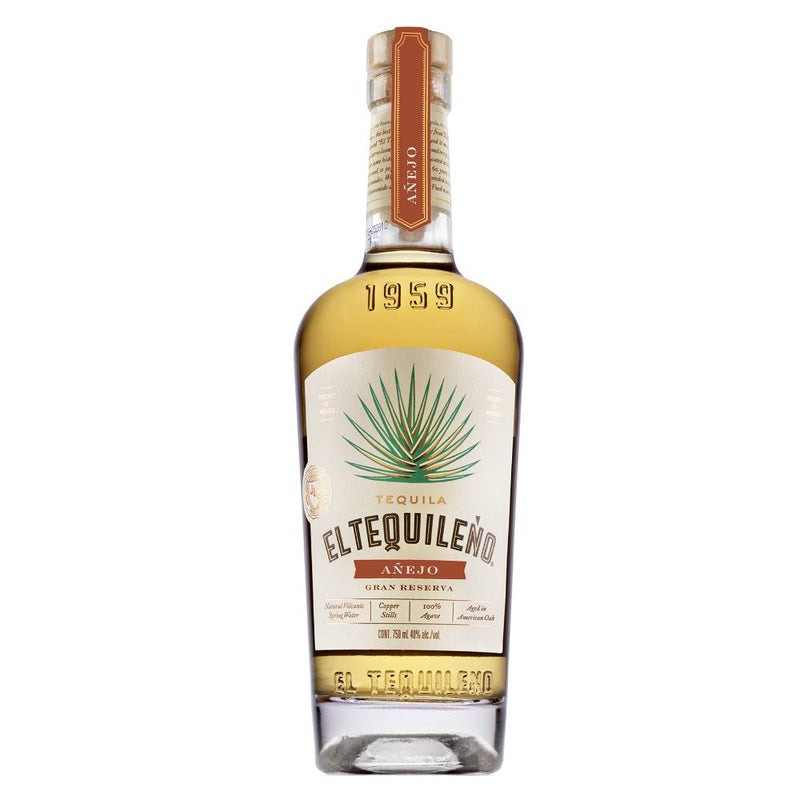 El Tequileño Añejo Gran Reserva