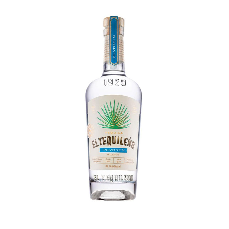 El Tequileño Platinum