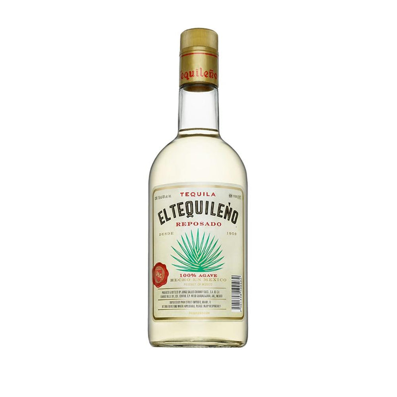 El Tequileño Reposado
