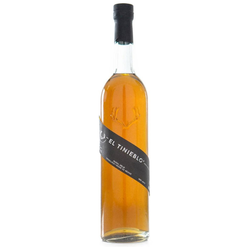 El Tinieblo Mezcal Añejo
