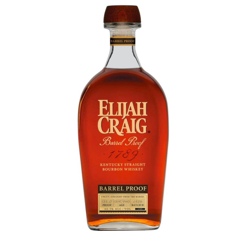 Elijah Craig Barrel Proof Batch 