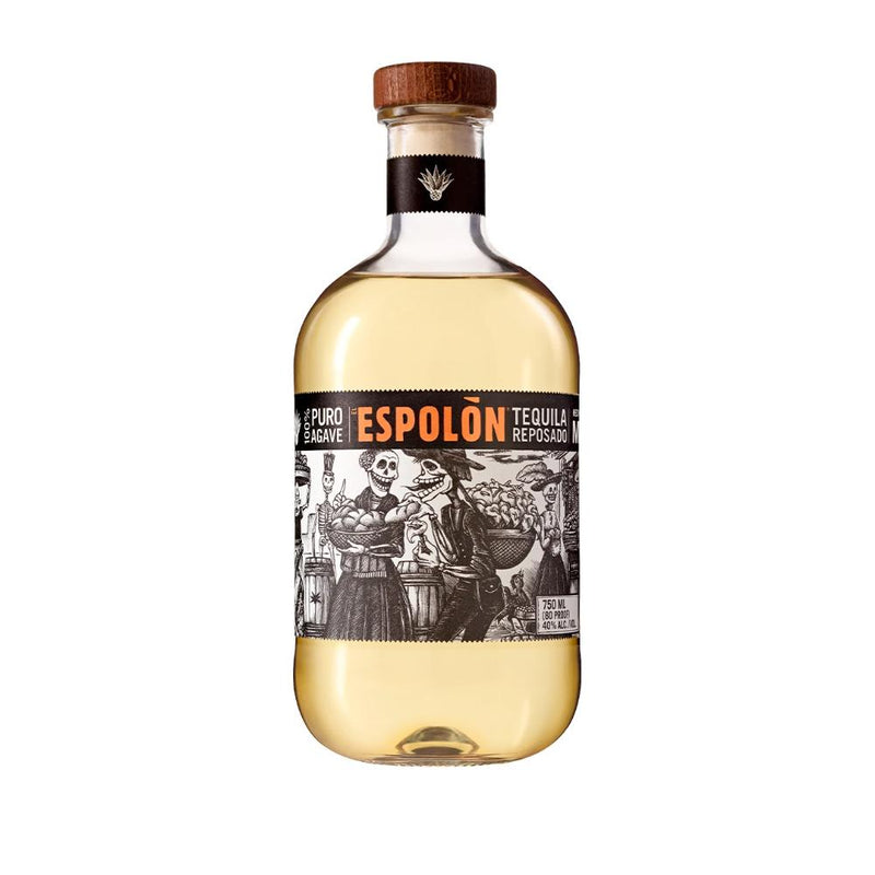 Espolòn Reposado