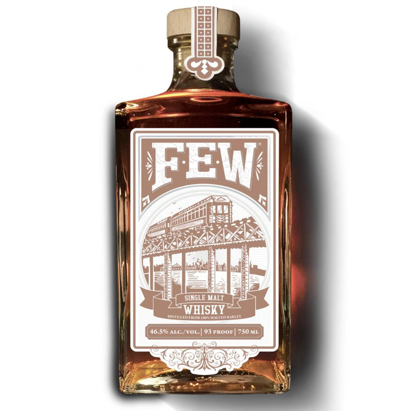 FEW Single Malt Whisky