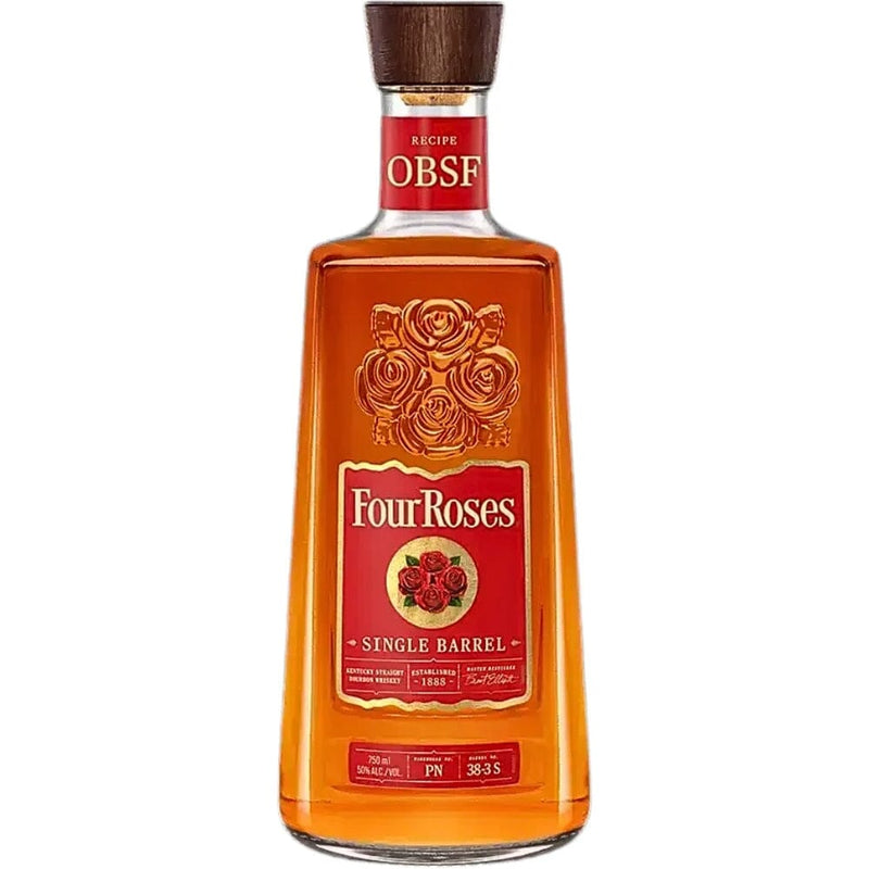 Four Roses OBSF Single Barrel Bourbon