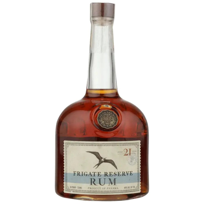 Frigate Reserve 21 Year Old Rum