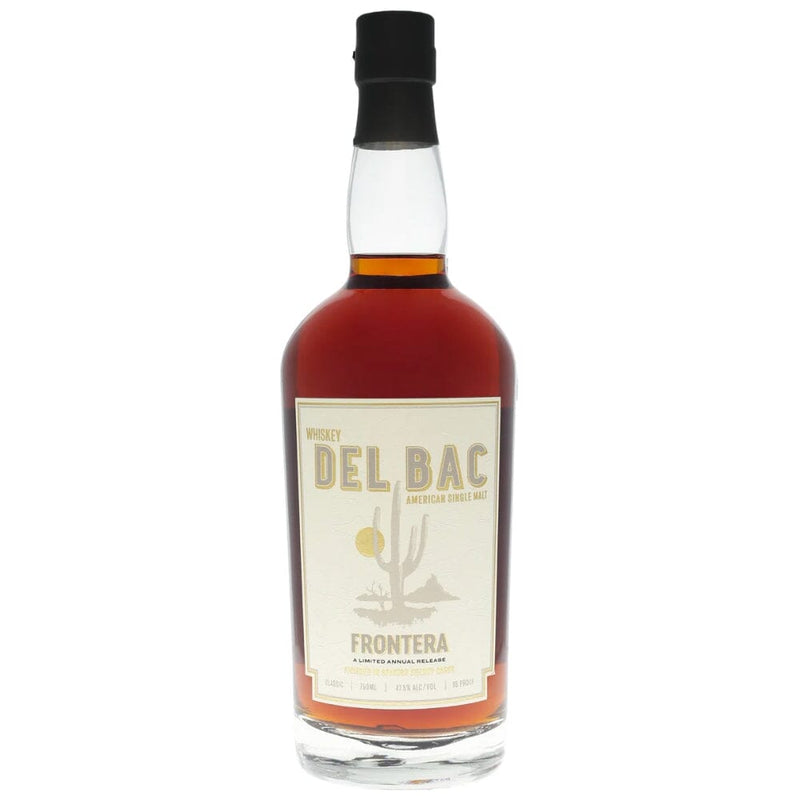 Frontera Classic Finished In Spanish Sherry Casks American Single Malt