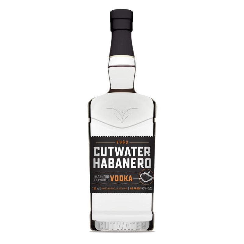 Fugu Habanero Vodka