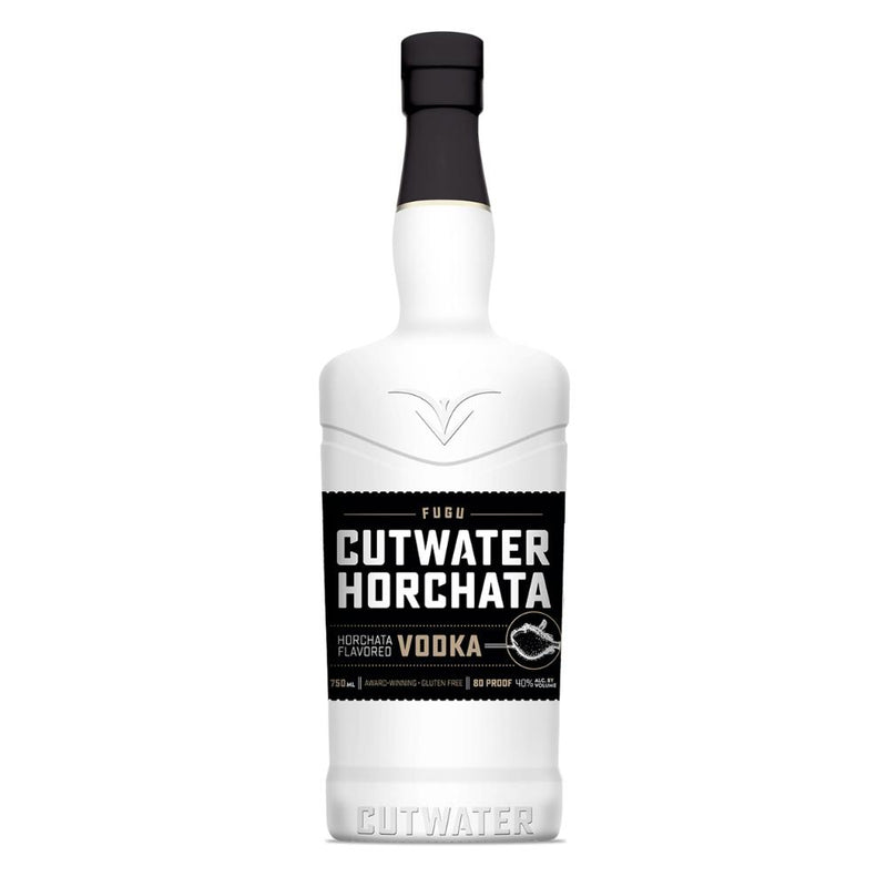 Fugu Horchata Vodka