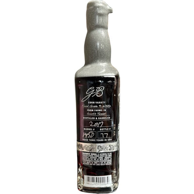 Garrison Brothers Balmorhea Cask Strength Private Select 128.3 Proof Barrel 1450