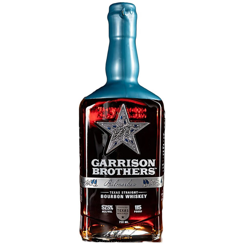 Garrison Brothers Balmorhea 2021 Edition