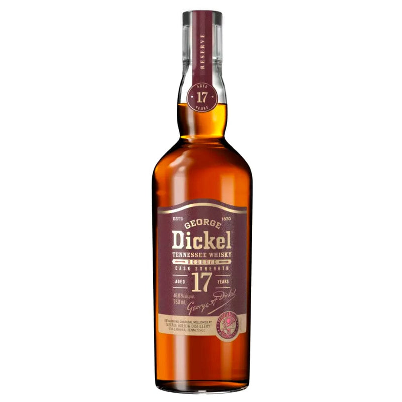 George Dickle 17 Year Old Reserve