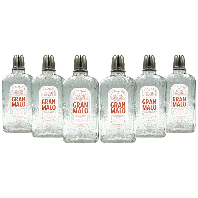 Gran Malo Spicy Tamarindo Flavored Tequila 6pk