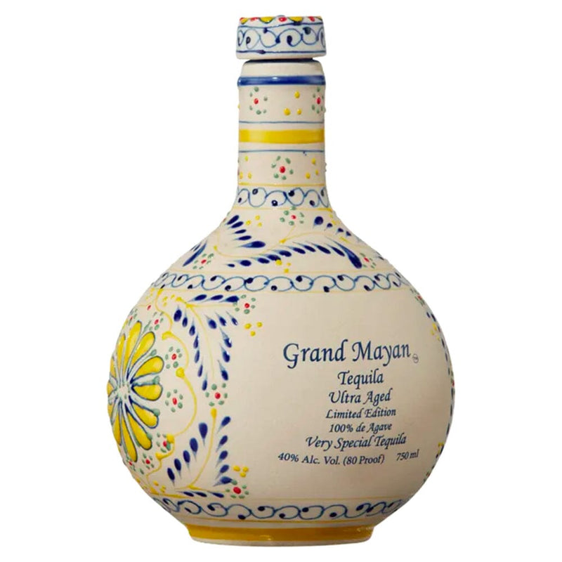 Grand Mayan Limited Edition Ultra Aged Tequila