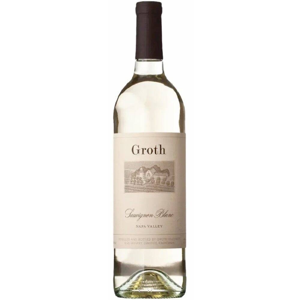 Buy Groth Napa Valley Sauvignon Blanc 750mL® Online | Wine Delivered