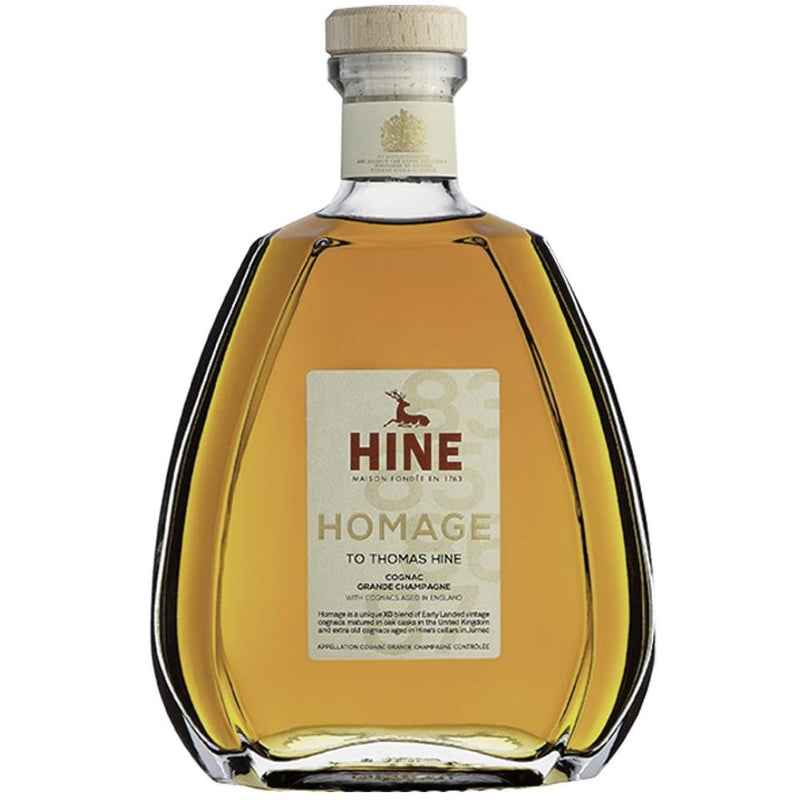 HINE Cognac Homage