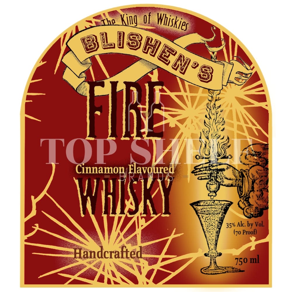 Buy Harry Potter Fire Whisky® Online | Flavored Whiskey Delivered