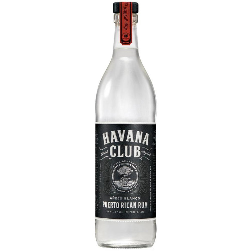 Havana Club Añejo Blanco Rum