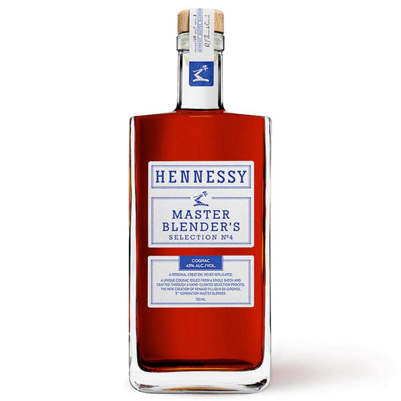 Hennessy Master Blender&
