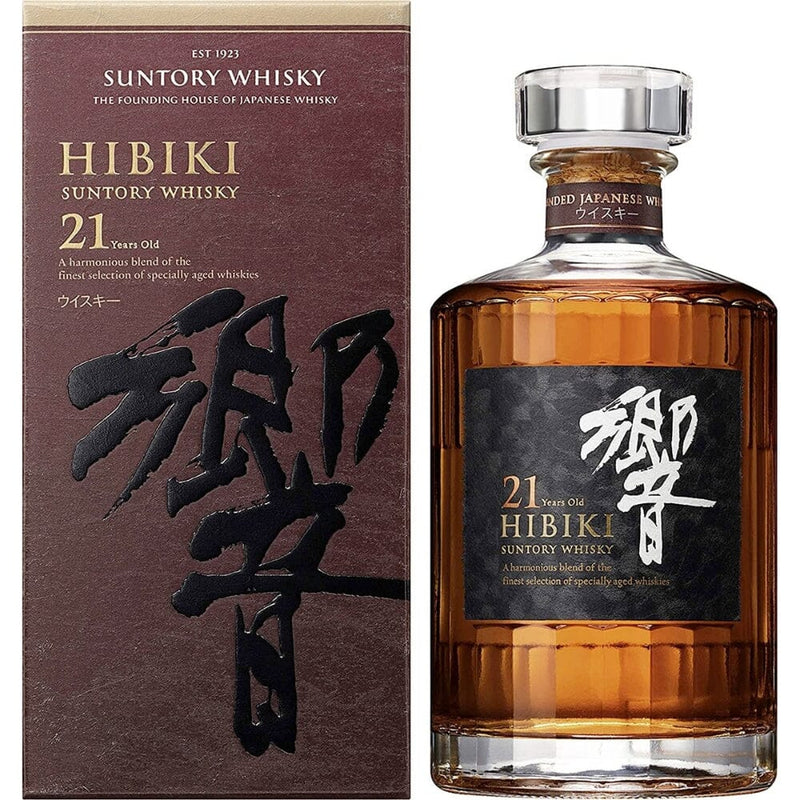 Hibiki 21 Years Old