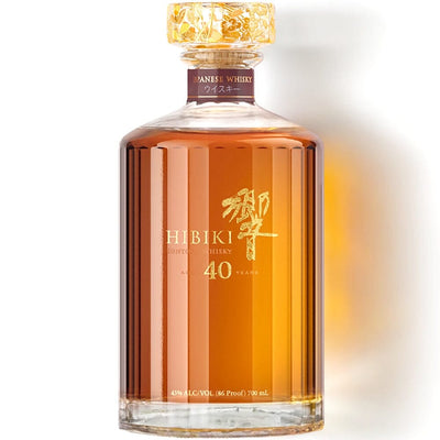 Hibiki 40 Year Old 700ml