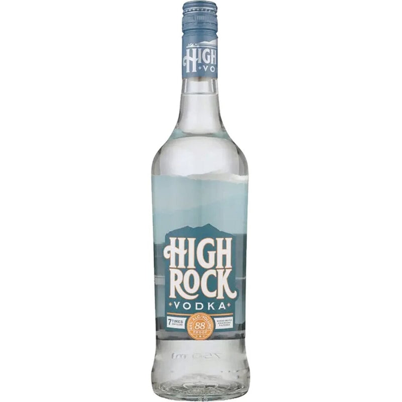 High Rock Vodka By Dale Earnhardt Jr.