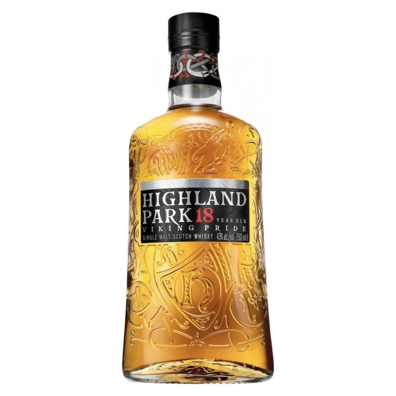 Highland Park 18 Year Old Viking Pride