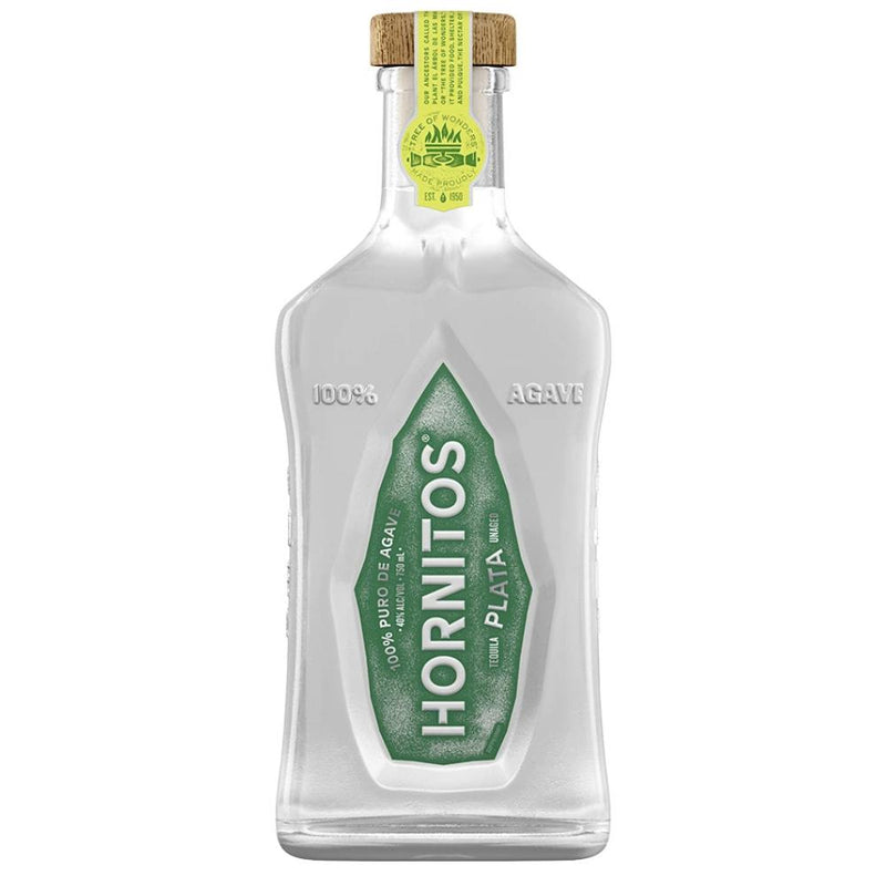 Hornitos Plata Tequila