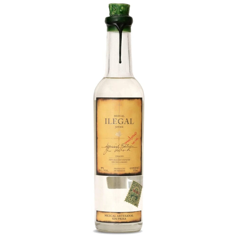 Ilegal Mezcal Joven 375ml