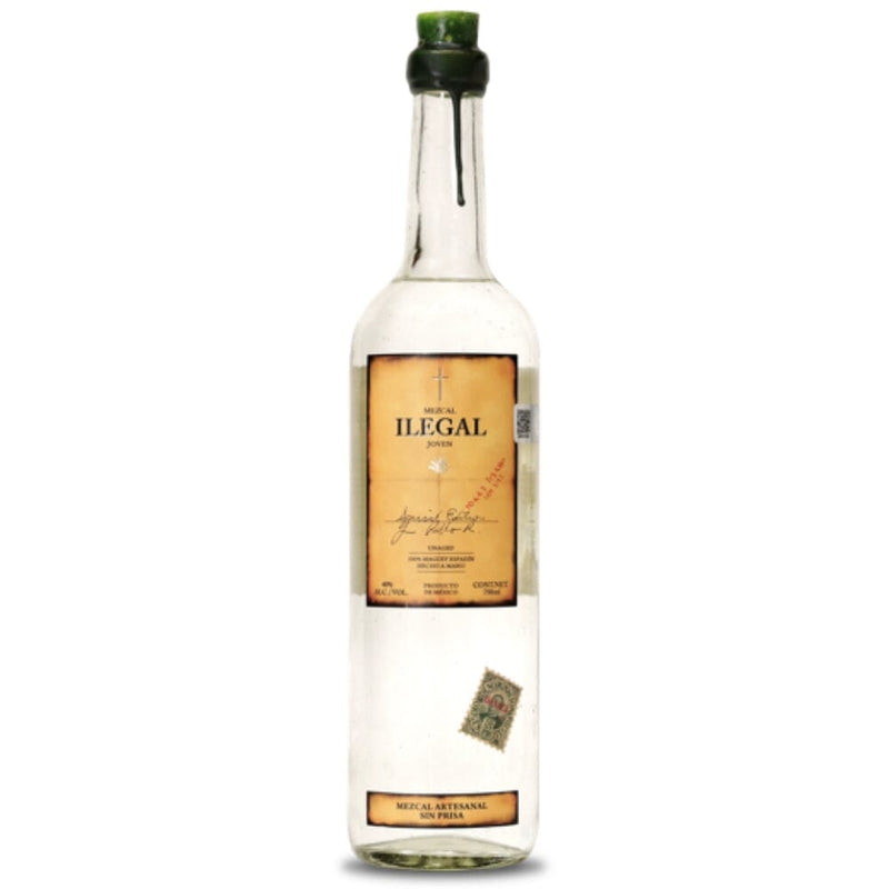 Ilegal Mezcal Joven