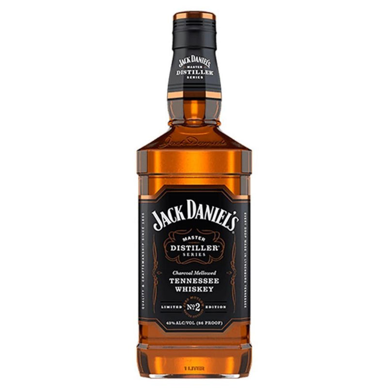 Jack Daniel’s Master Distiller Series No. 2