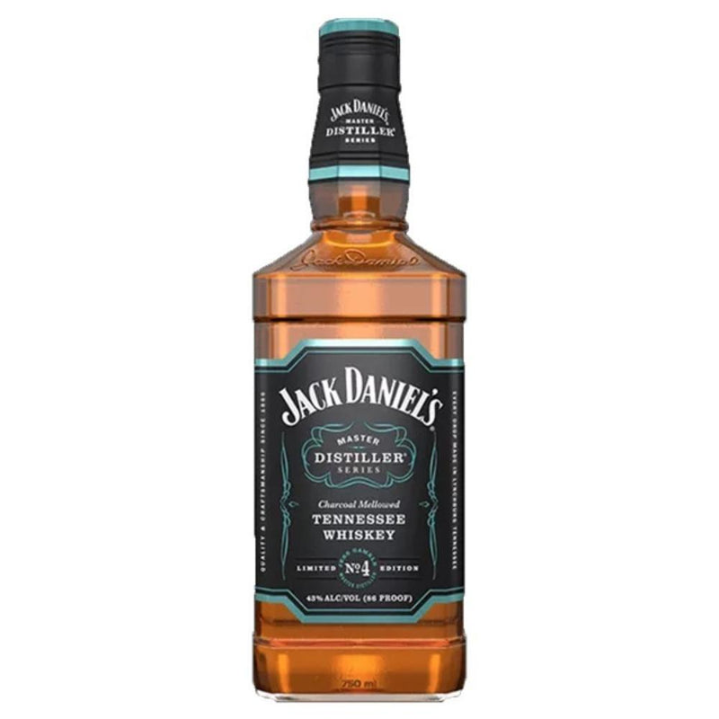Jack Daniel’s Master Distiller Series No. 4