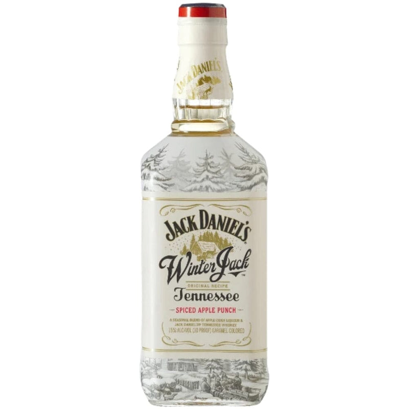 Jack Daniel’s Winter Jack Spiced Apple Punch