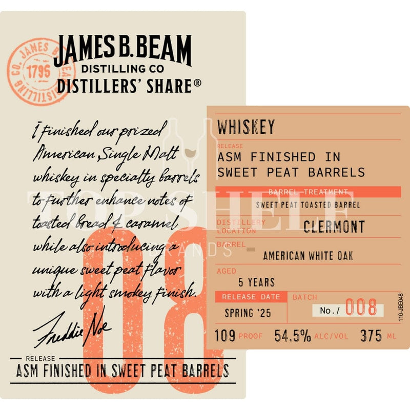 James B. Beam Distillers&