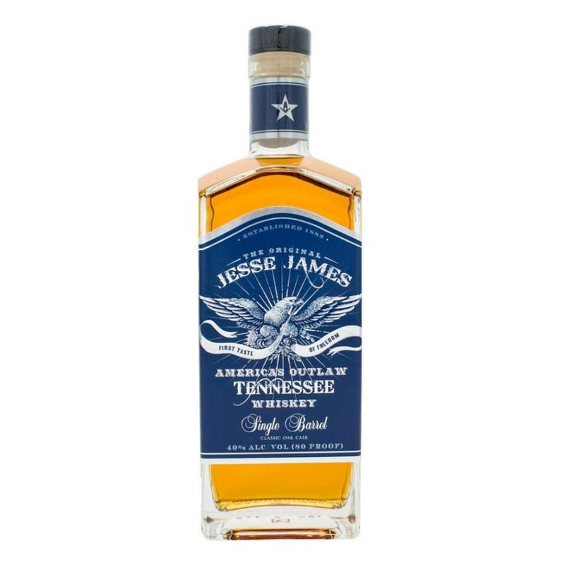 Jesse James America&