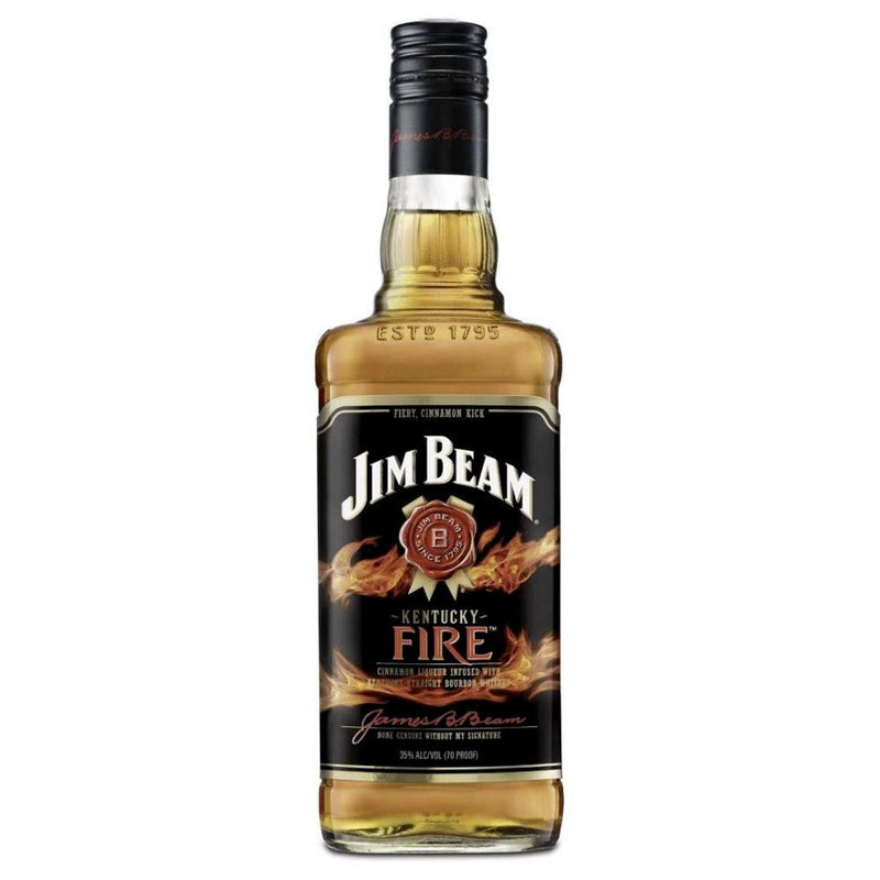Jim Beam Kentucky Fire Bourbon