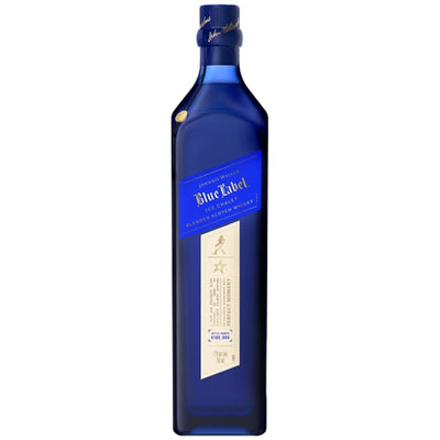 Johnnie Walker Blue Label Ice Chalet X Perfect Moment