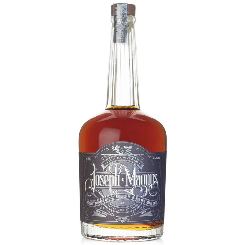 Joseph Magnus Bourbon