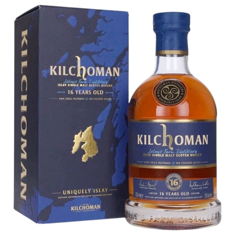 Kilchoman &
