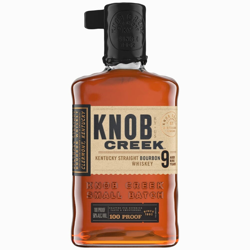Knob Creek 9 Year Old 100 Proof Bourbon 375ml