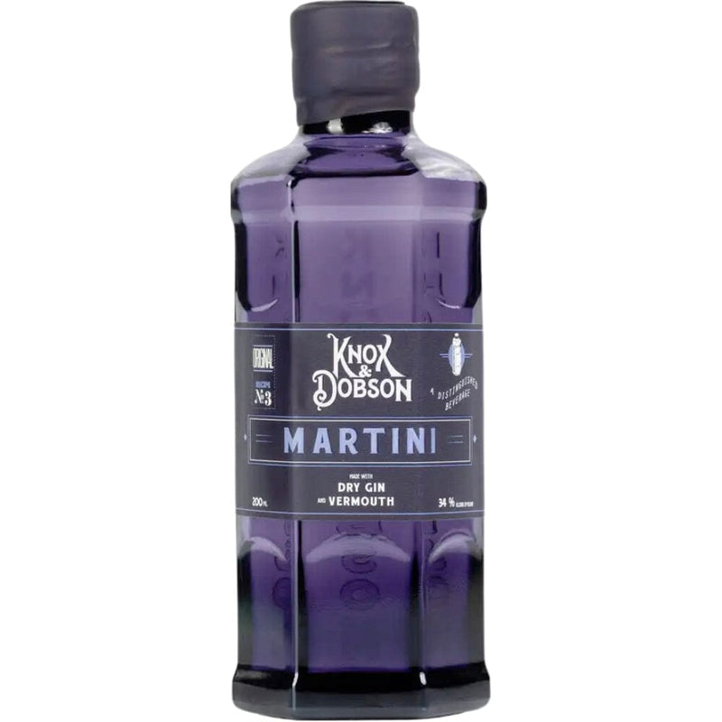 Knox & Dobson Martini