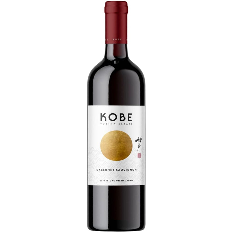 Kobe Yubina Estate Cabernet Sauvignon