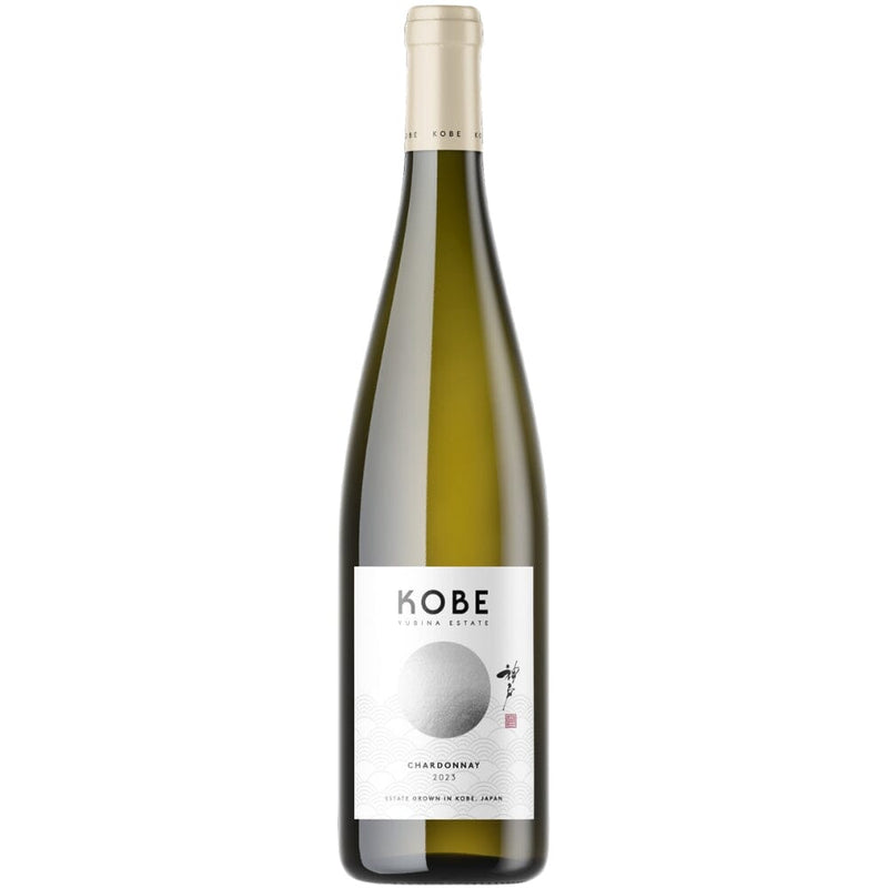 Kobe Yubina Estate Chardonnay 2023